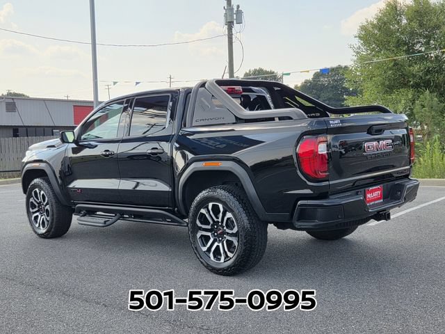 Used 2025 GMC Canyon AT4 w/ Nightfall Edition AWD/4WD image 3