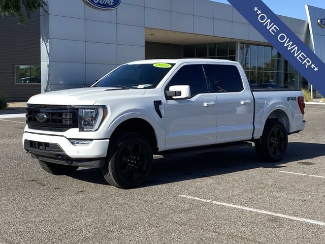 Used 2023 Ford F150 Lariat w/ Equipment Group 502A High AWD/4WD image 2