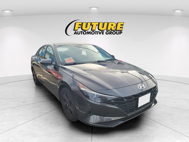 Used 2021 Hyundai Elantra SEL w/ Cargo Package
