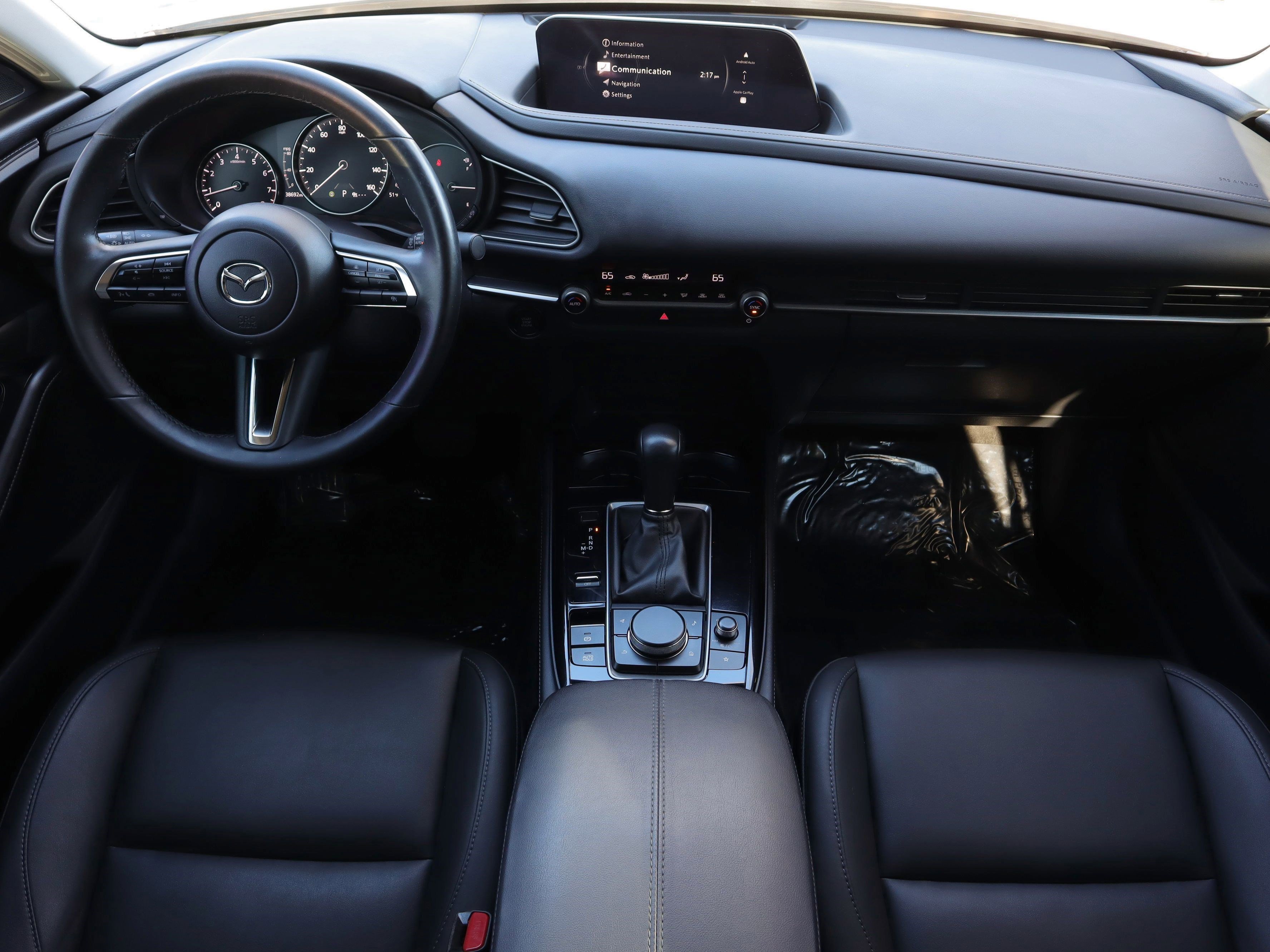 Certified 2024 MAZDA CX-30 AWD 2.5 S w/ Select Sport Pkg image 6