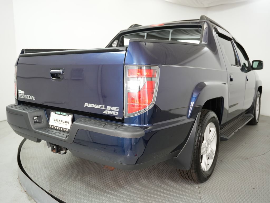 Used 2014 Honda Ridgeline RTL image 9