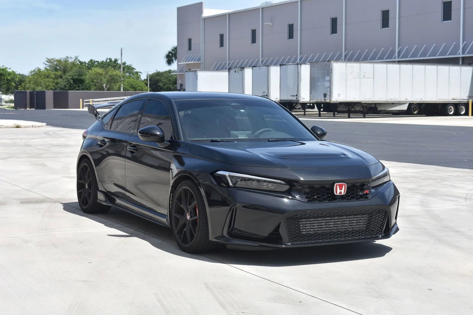 Used 2024 Honda Civic Type R image 11