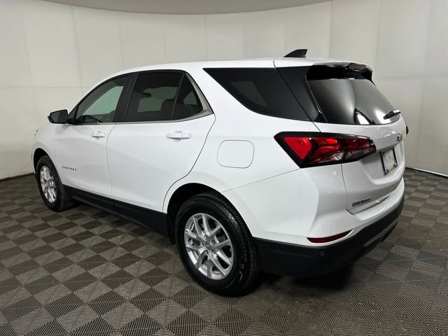 Used 2024 Chevrolet Equinox LT image 5