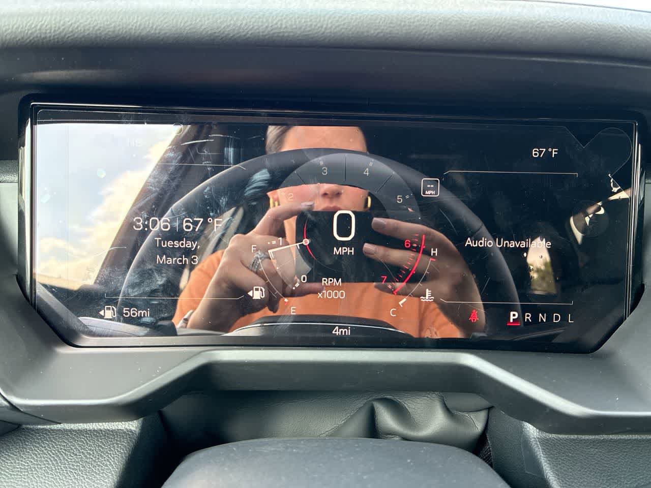 New 2026 GMC Acadia Elevation image 12