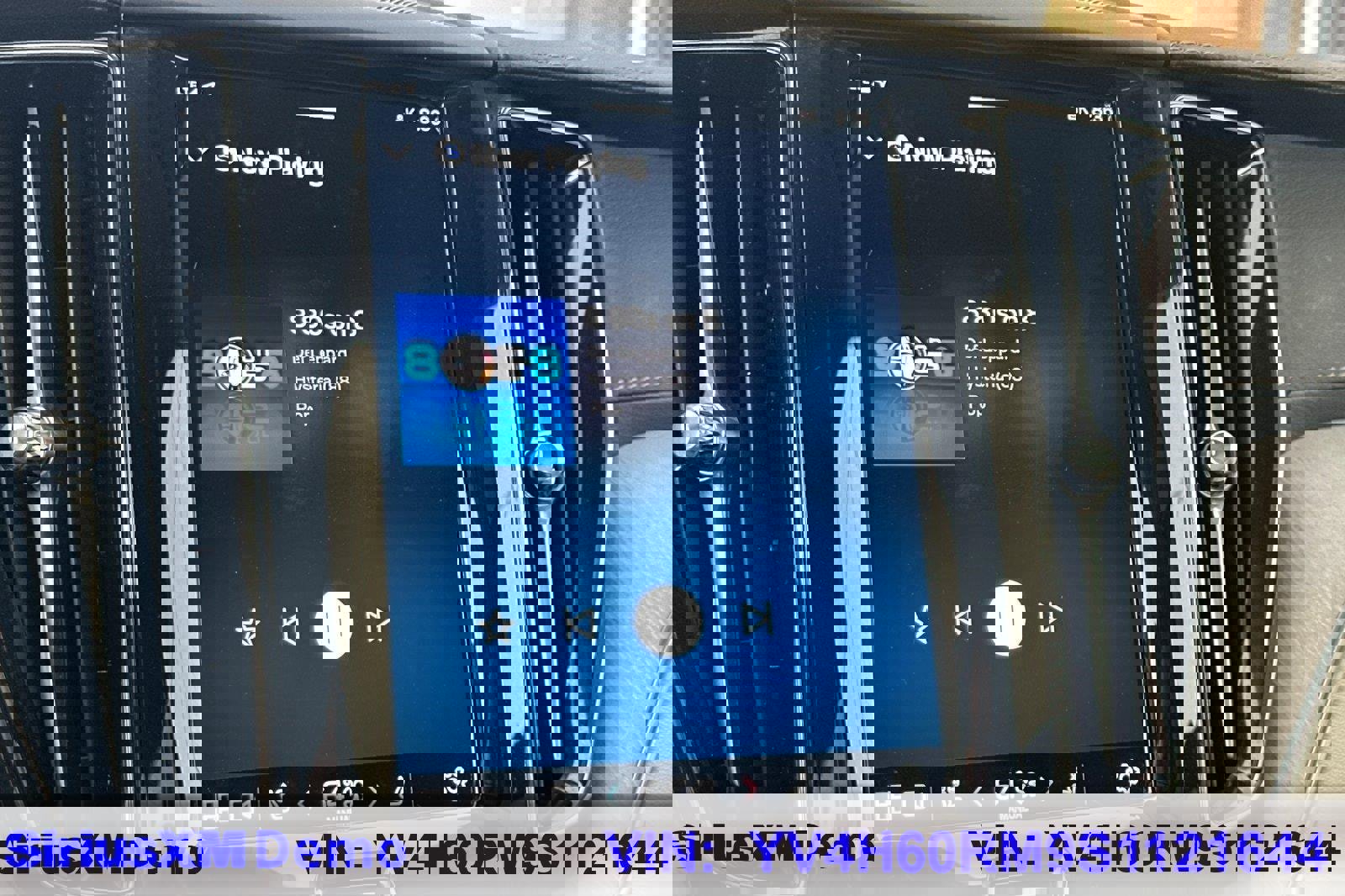 Certified 2025 Volvo XC60 T8 Ultra w/ Protection Package Premier image 30