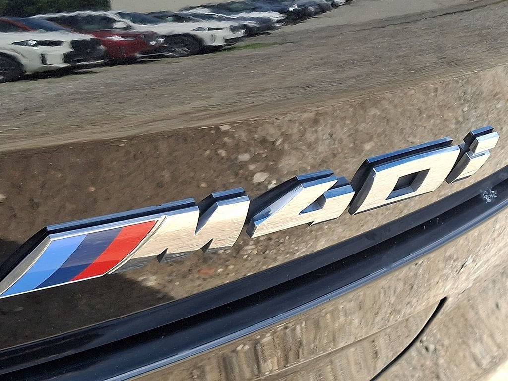 Certified 2024 BMW X4 M40i AWD/4WD image 31