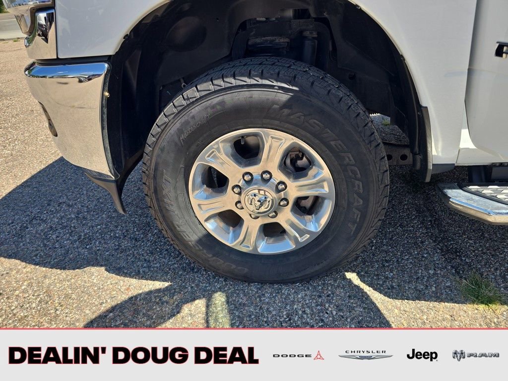 Used 2024 RAM 2500 Big Horn image 27