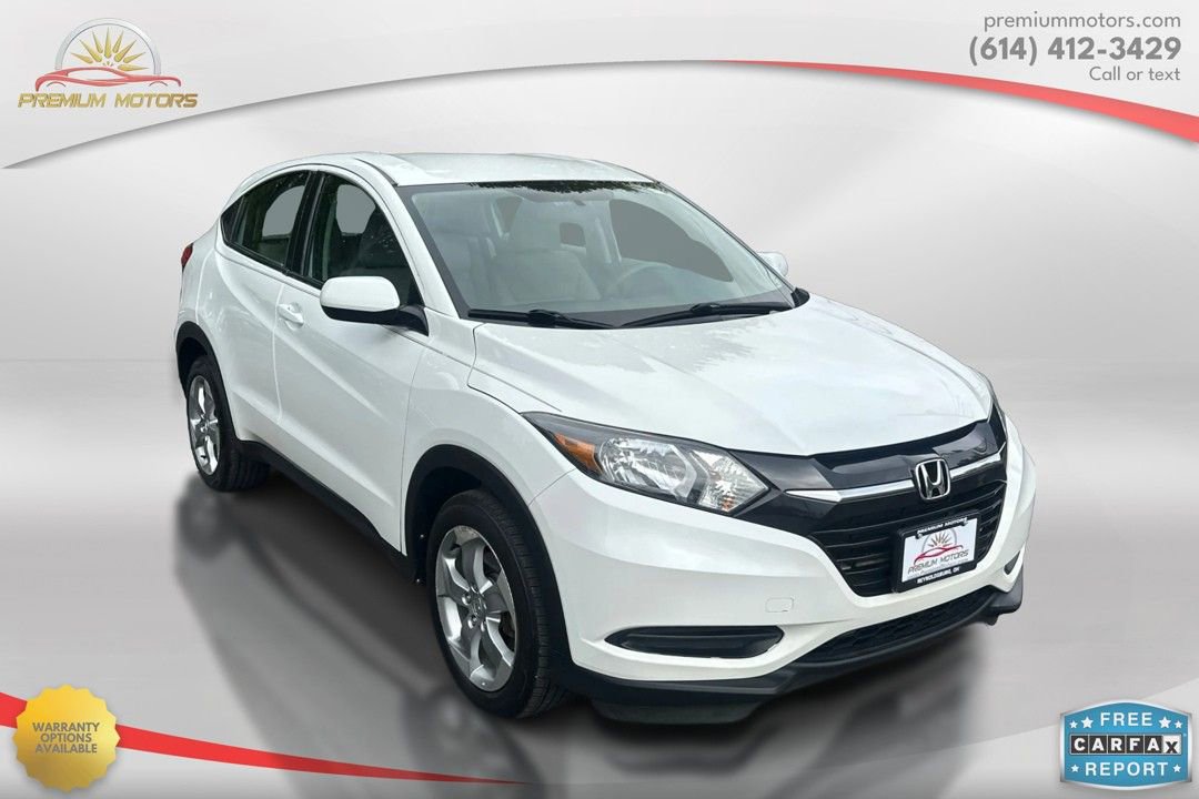 Used 2017 Honda HR-V LX image 7