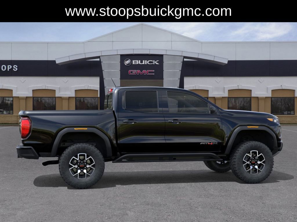 New 2026 GMC Canyon AT4X image 5