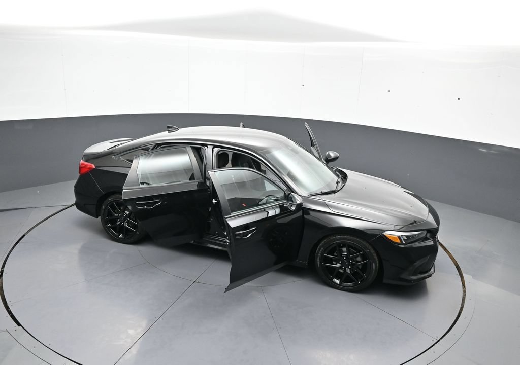 Used 2022 Honda Civic Sport image 42