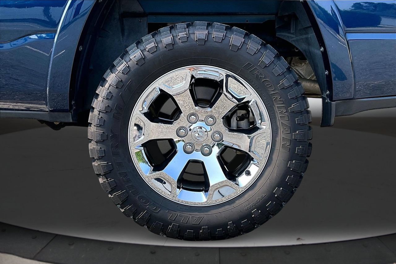 Certified 2019 RAM 1500 Laramie AWD/4WD image 34