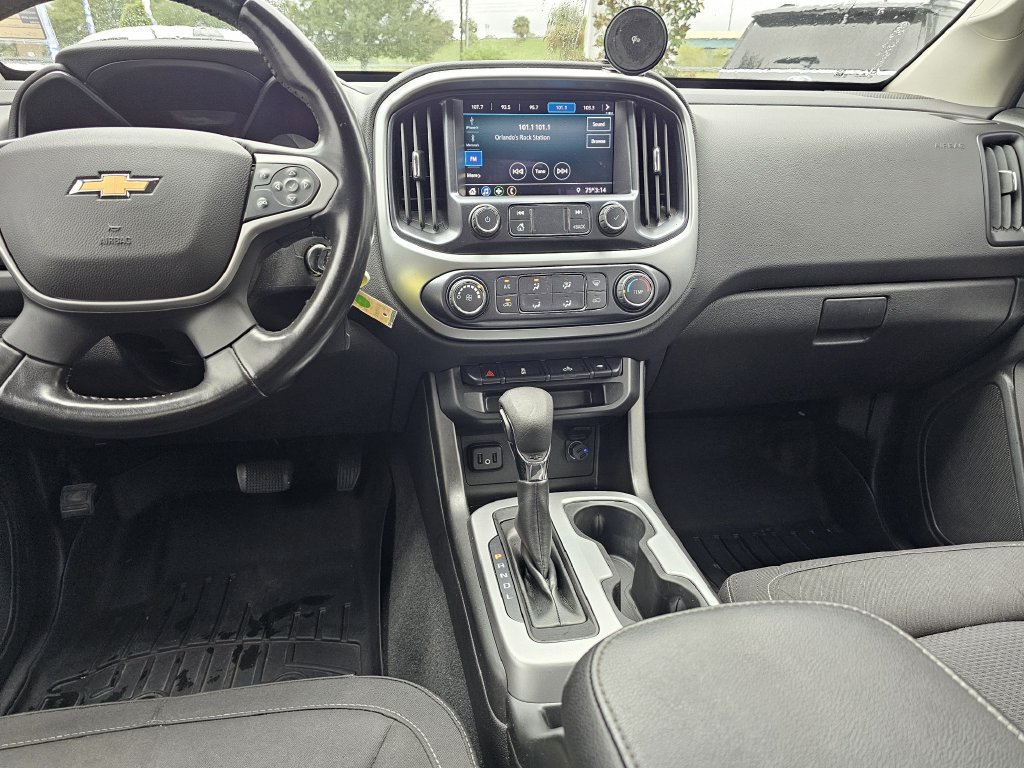 Used 2022 Chevrolet Colorado LT RWD image 13