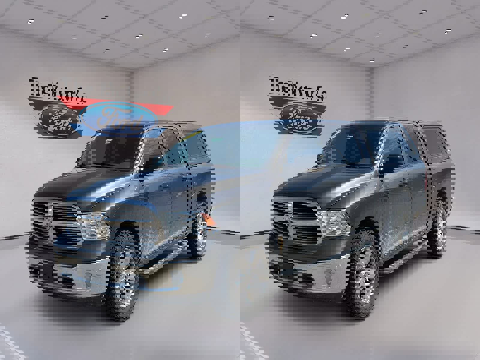 Used 2014 RAM 1500 Big Horn image 1