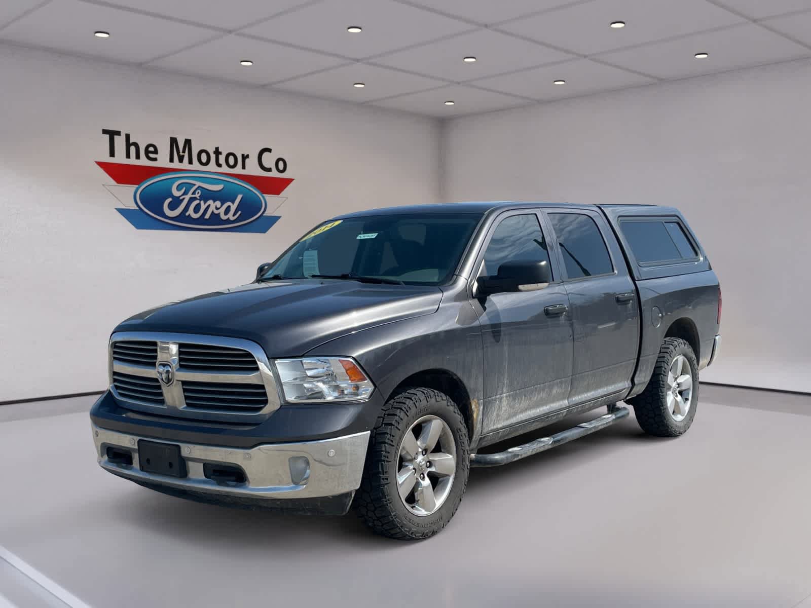 Used 2014 RAM 1500 Big Horn