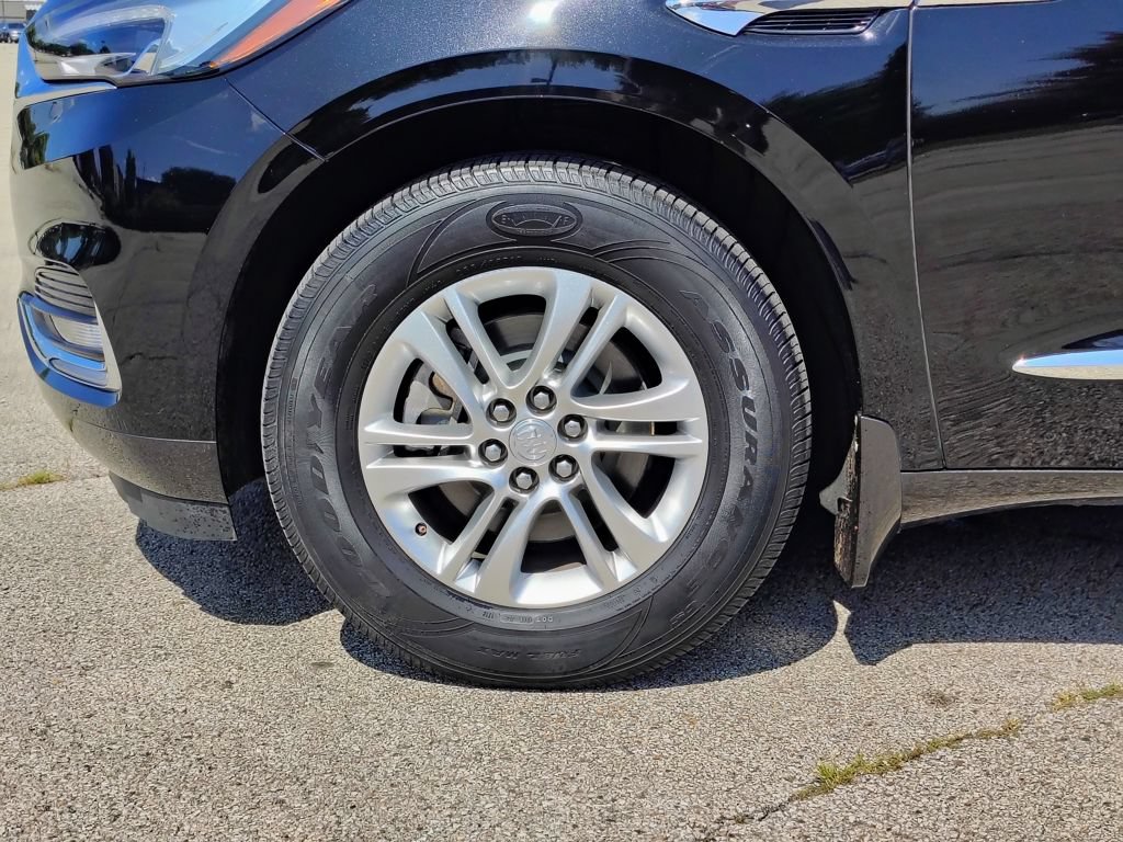 Certified 2018 Buick Enclave Essence AWD/4WD image 12