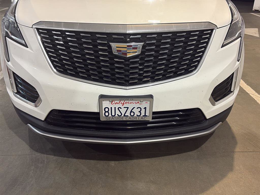 Used 2021 Cadillac XT5 Premium Luxury AWD/4WD image 8