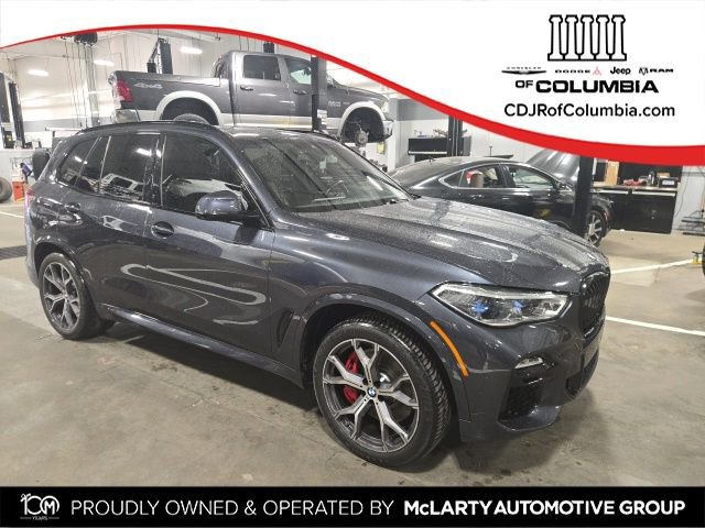 Used 2021 BMW X5 M50i w/ Executive Package