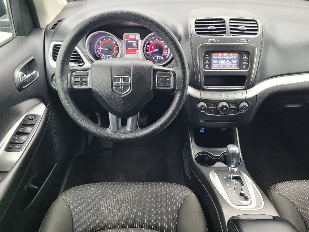 Used 2019 Dodge Journey SE FWD image 22