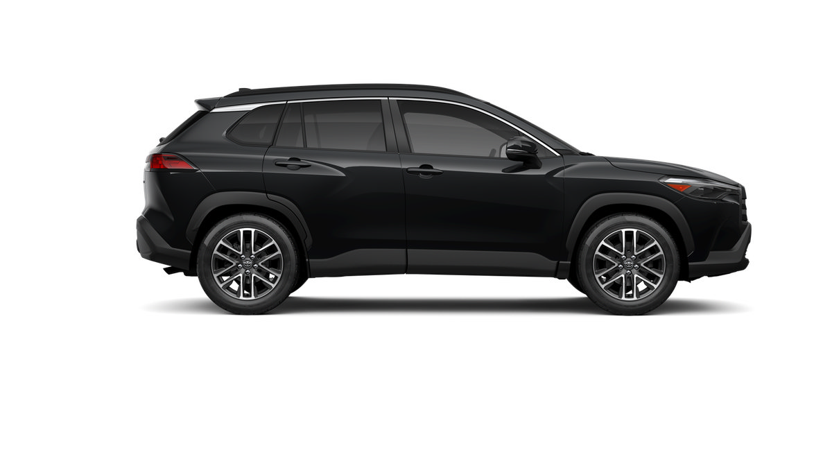 New 2026 Toyota Corolla Cross XLE FWD image 45