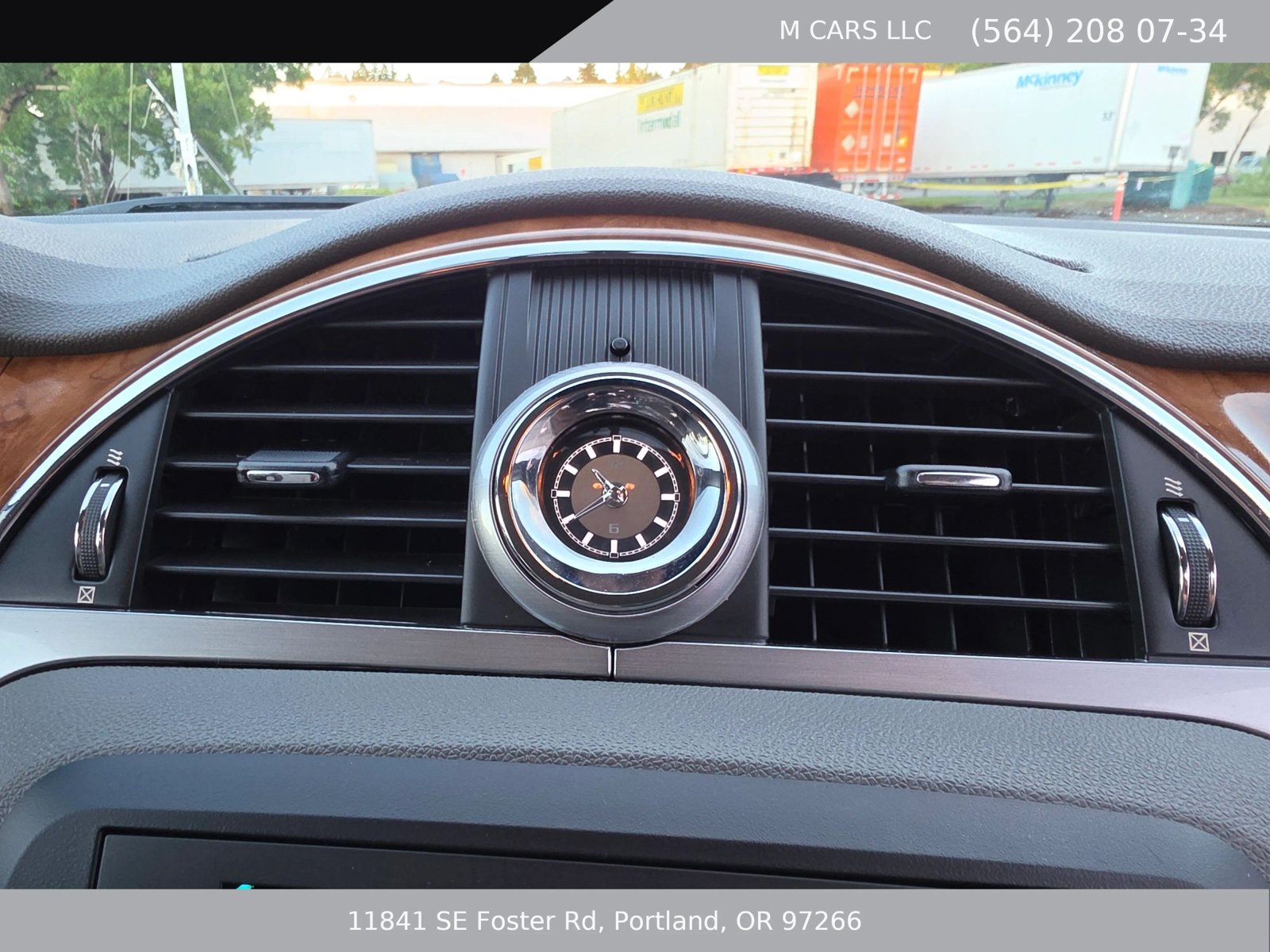 Used 2011 Buick Enclave CXL AWD/4WD image 21