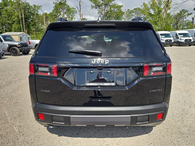 New 2026 Jeep Cherokee Limited AWD/4WD image 5