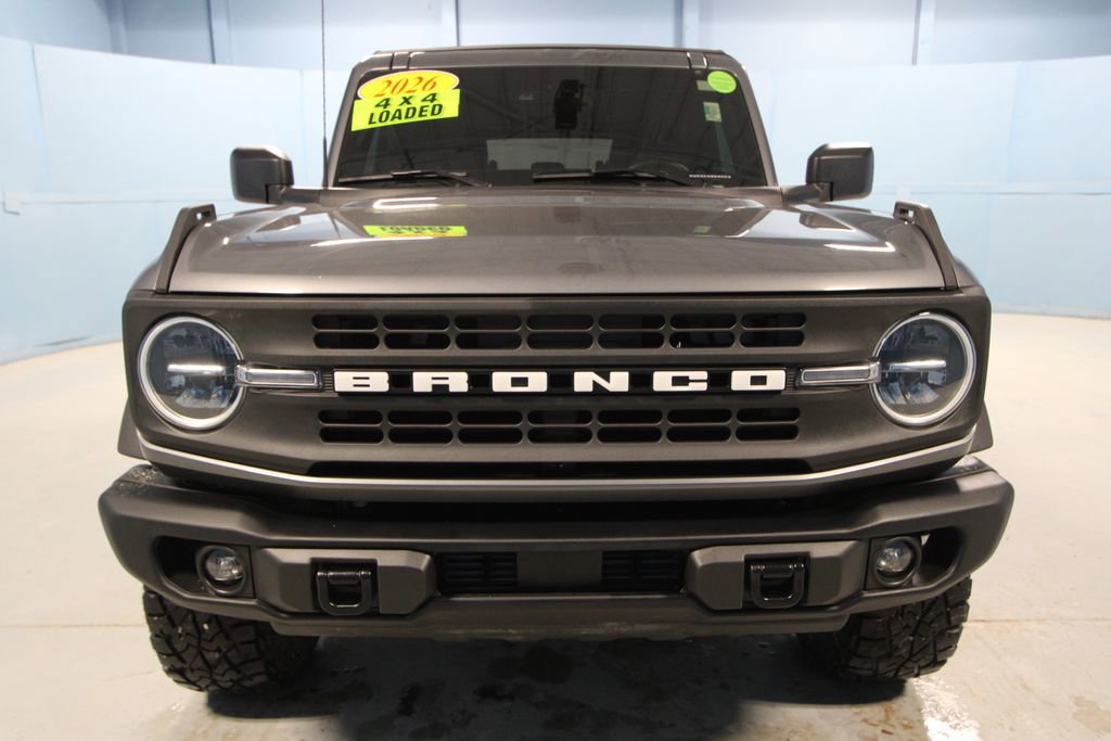 Used 2024 Ford Bronco Black Diamond image 24