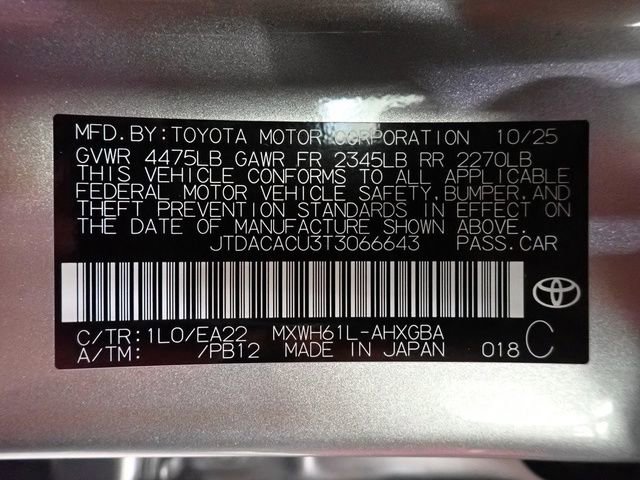 New 2026 Toyota Prius Plug-In Hybrid FWD image 14