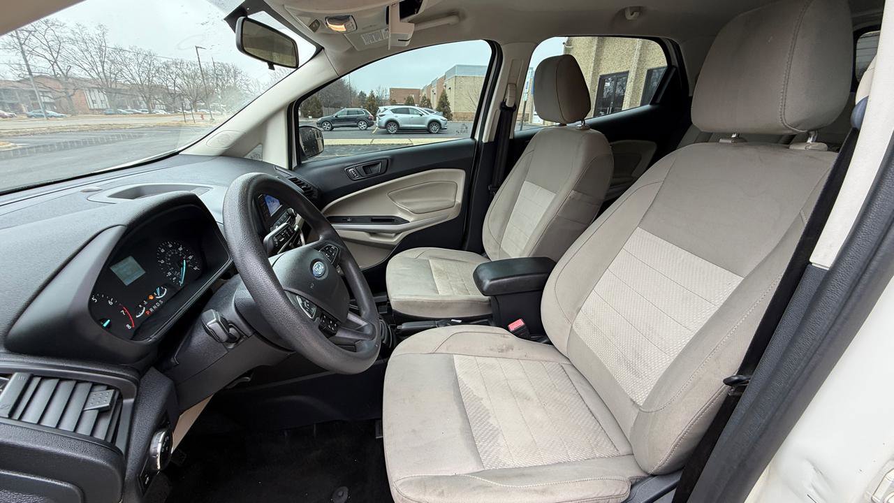 Used 2020 Ford EcoSport S FWD image 10