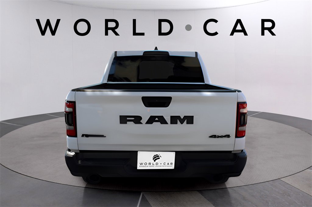 Used 2021 RAM 1500 Rebel w/ Rebel Level 1 Equipment Group image 6