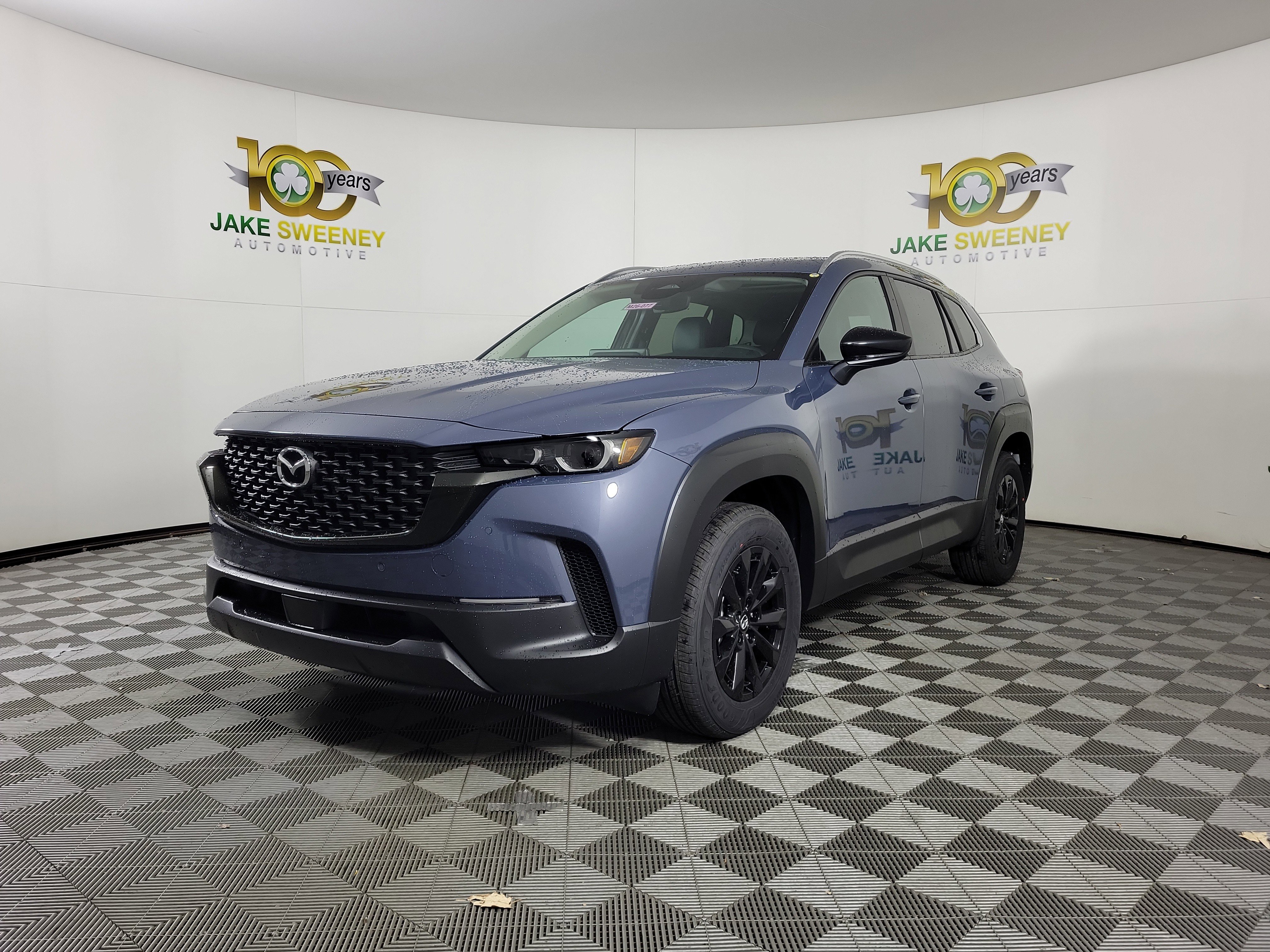 New 2026 MAZDA CX-50 2.5 Hybrid w/ Preferred Pkg image 4