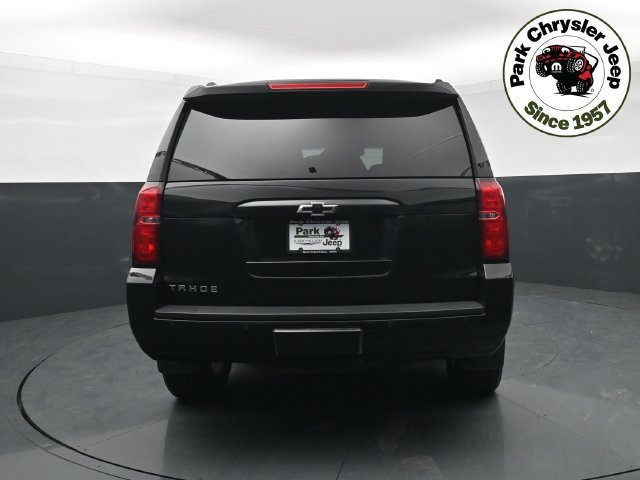 Used 2016 Chevrolet Tahoe LT w/ Max Trailering Package AWD/4WD image 5