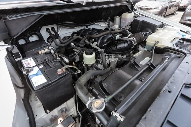 Used 2021 Nissan NV 3500 SV RWD image 48