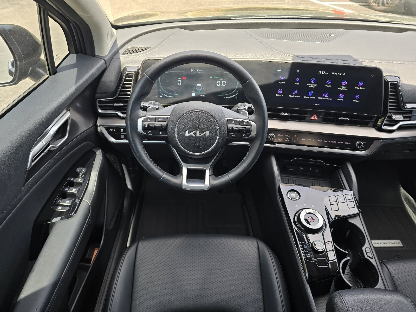 Used 2023 Kia Sportage EX AWD/4WD image 14