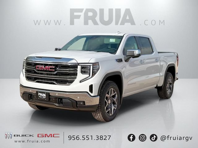 New 2026 GMC Sierra 1500 SLT w/ SLT Convenience Package