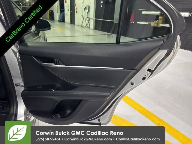 Used 2018 Toyota Camry XSE w/ Driver Assist Package FWD image 32