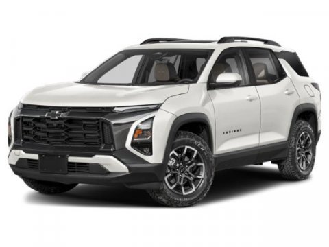 New 2026 Chevrolet Equinox ACTIV