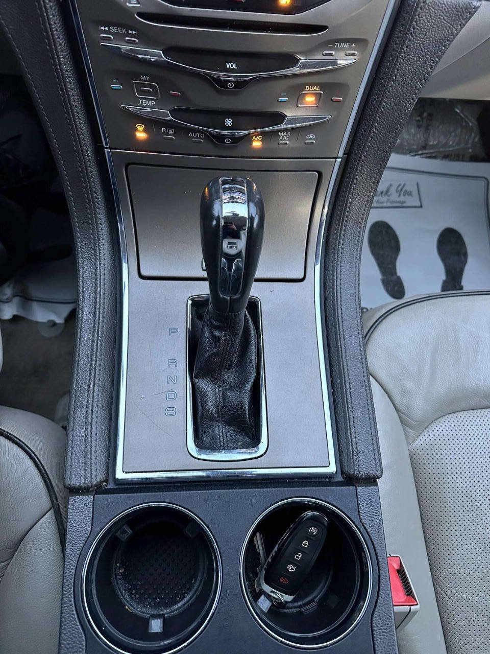 Used 2015 Lincoln MKX AWD w/ Equipment Group 102A image 19