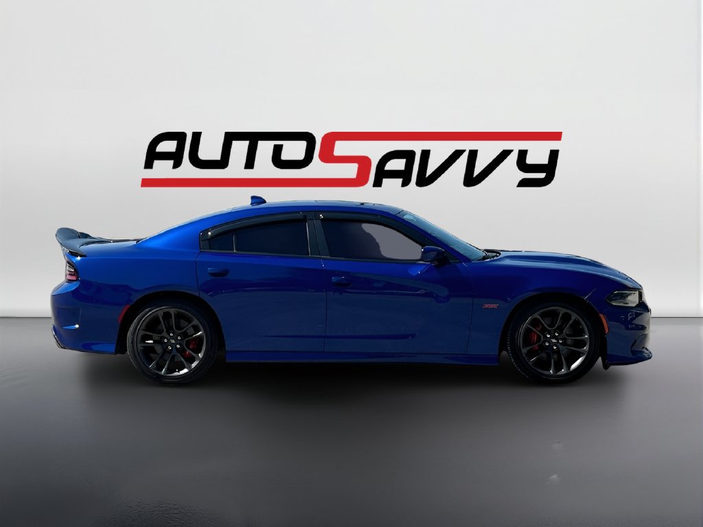 Used 2021 Dodge Charger Scat Pack w/ Driver Convenience Group RWD image 8