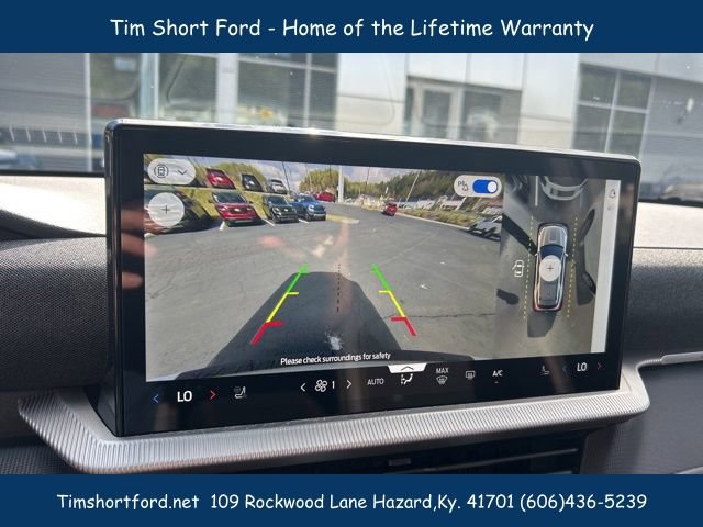 New 2026 Ford Explorer Tremor image 12