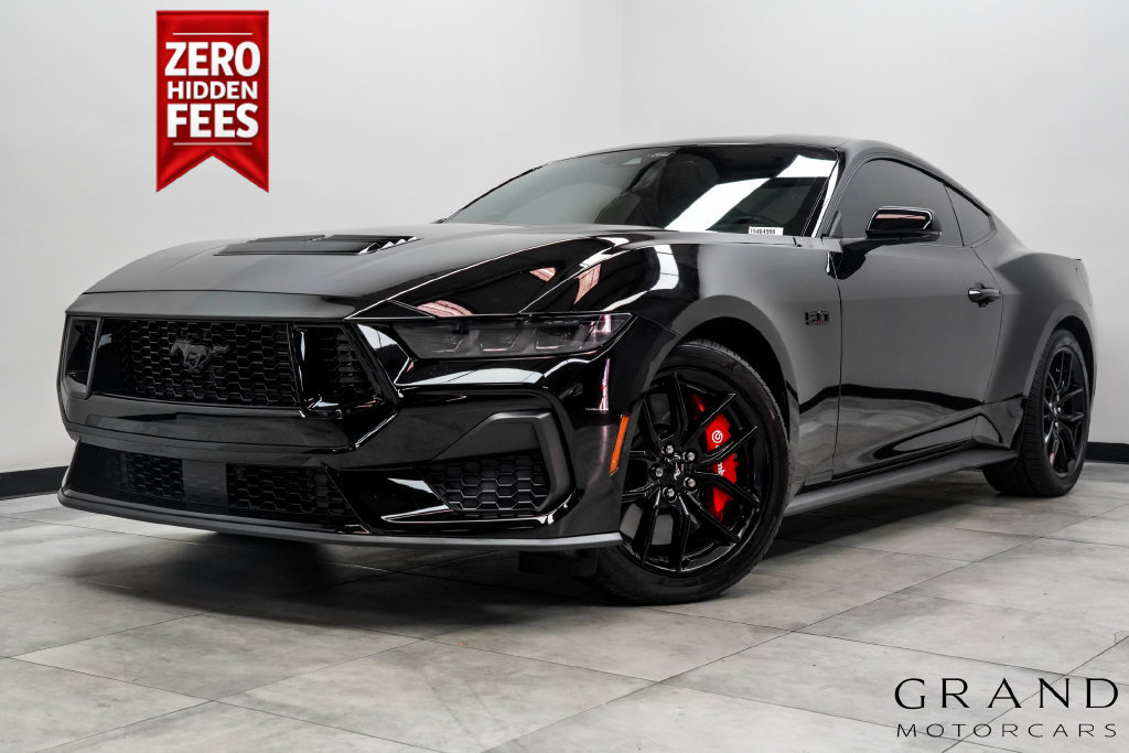 Used 2026 Ford Mustang GT Premium