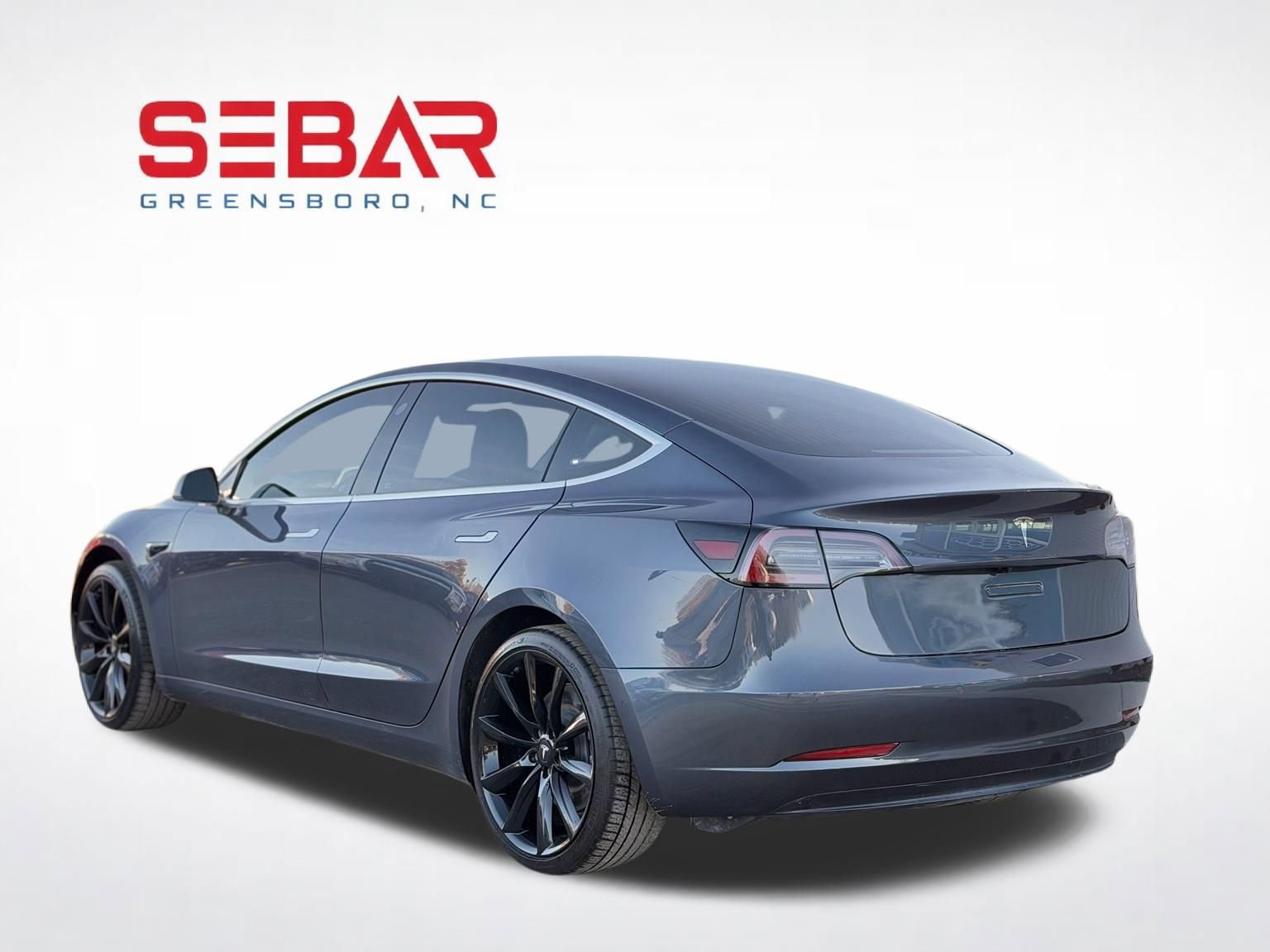 Used 2020 Tesla Model 3 Standard Range image 7