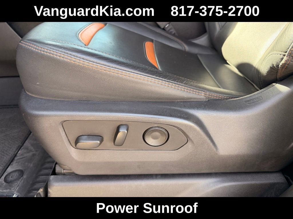 Used 2024 GMC Sierra 2500 AT4 w/ AT4 Premium Plus Package image 14