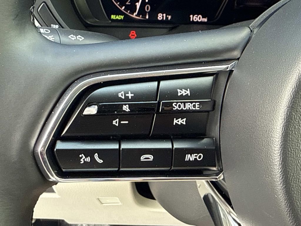 New 2026 MAZDA CX-90 3.3 Turbo w/ Premium Plus Pkg image 43