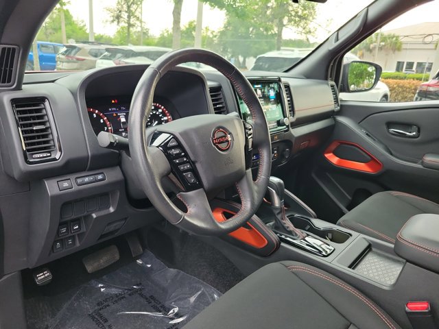 Used 2024 Nissan Frontier PRO-4X w/ Off-Road Protection Package AWD/4WD image 16