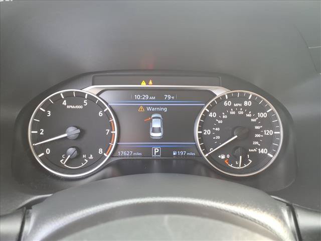 Used 2025 Nissan Altima 2.5 SV AWD/4WD image 21