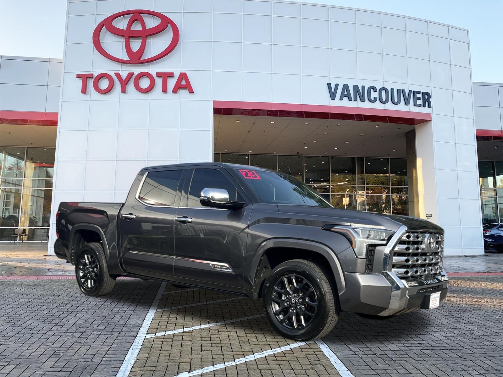 Used 2023 Toyota Tundra 1794 Edition