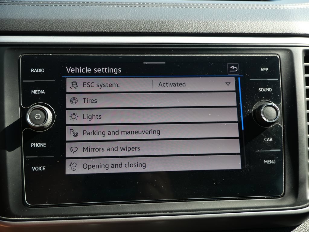 Used 2021 Volkswagen Atlas SE FWD image 41