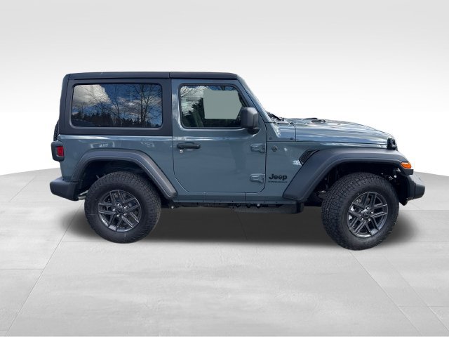 New 2026 Jeep Wrangler Sport AWD/4WD image 8
