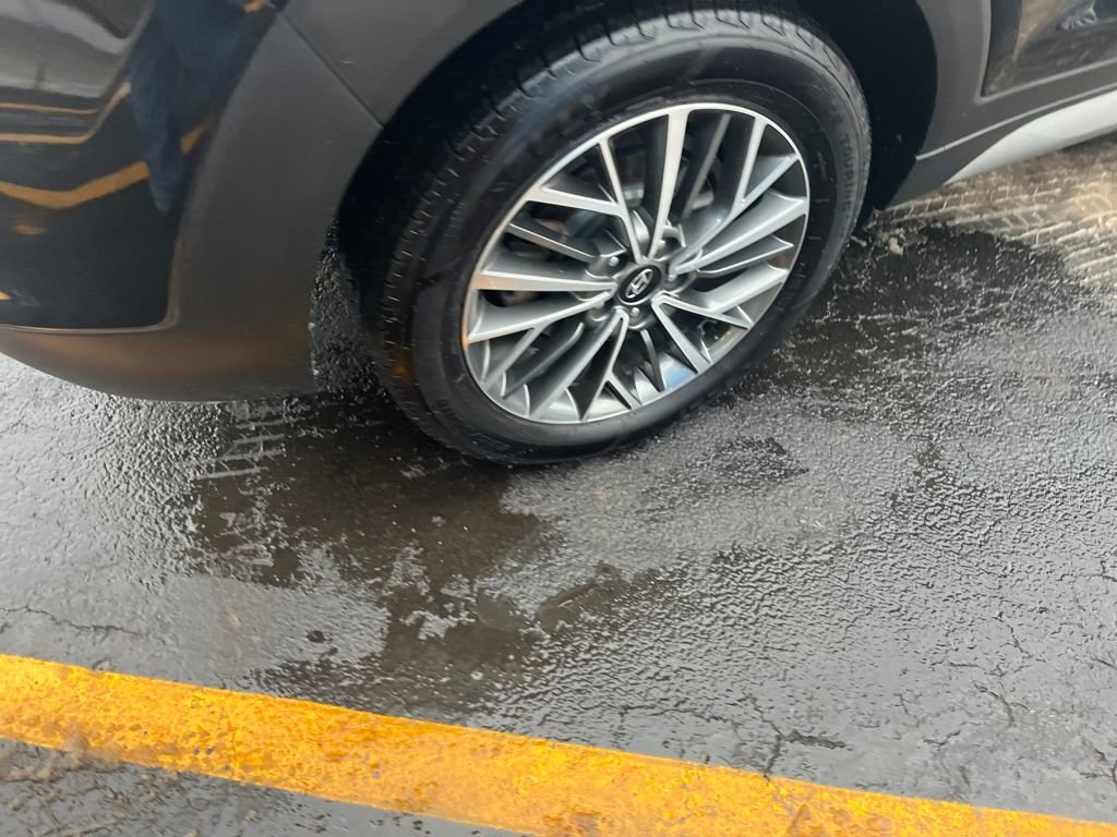 Used 2021 Hyundai Tucson Ultimate image 32