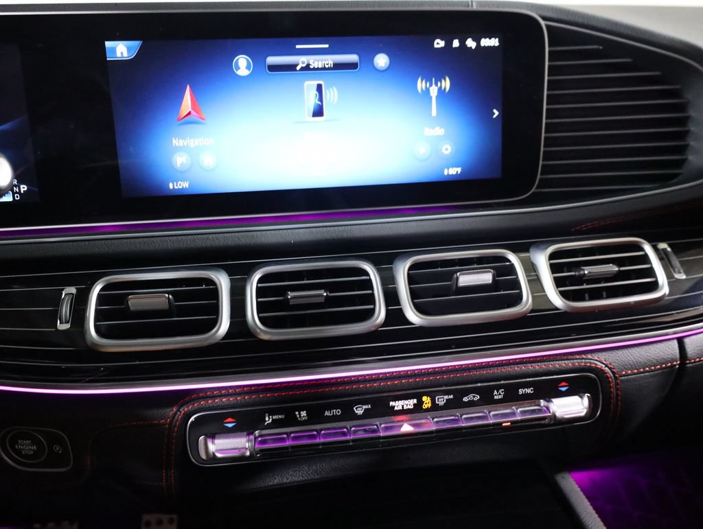 Used 2025 Mercedes-Benz GLE 53 AMG 4MATIC Coupe image 20